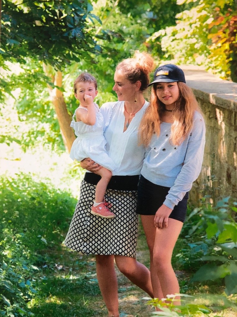 Reitzensteins Familie