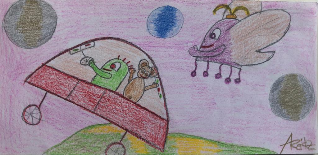 Menka Und Cookie Vol - IV Hilfe für die Weihnachts-Sumsalakuminerin